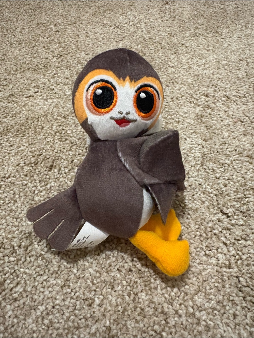 Star Wars Porge cutie cuff